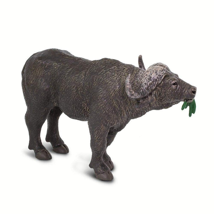 Cape Buffalo Toy | Wildlife Animal Toys | Safari Ltd.