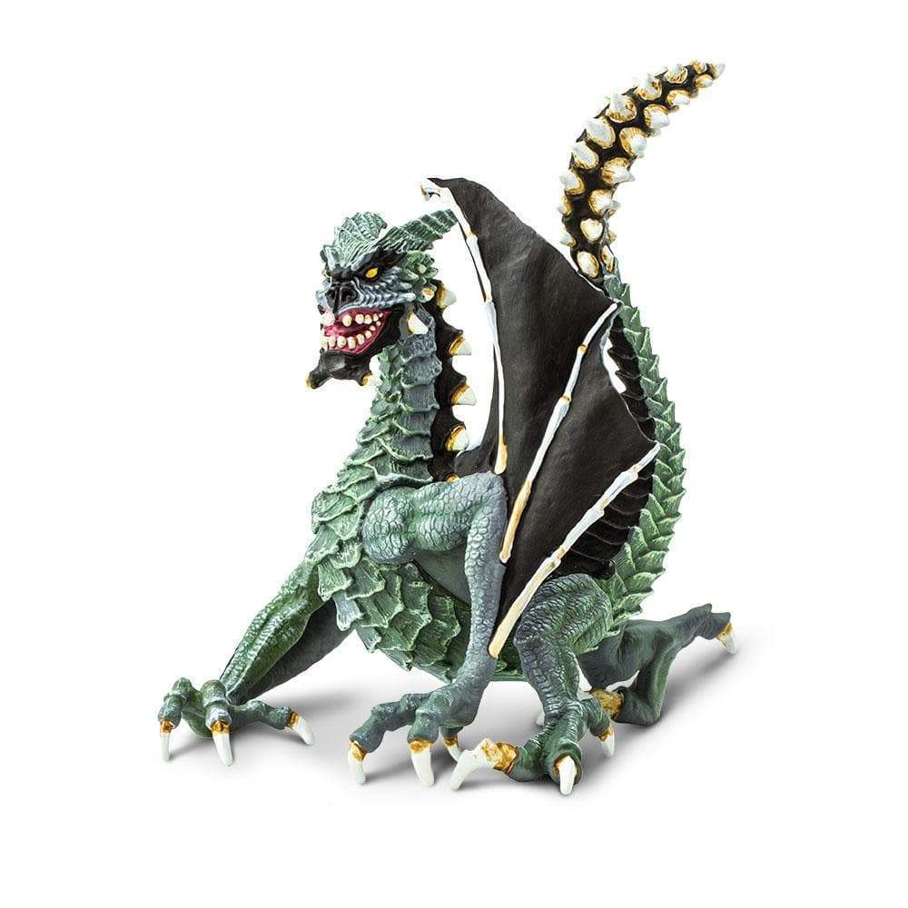 Sinister Dragon Toy | Dragon Toy Figurines | Safari Ltd®