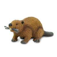 Beaver Toy | Wildlife Animal Toys | Safari Ltd®