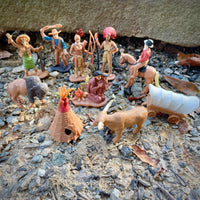 Wild West TOOB® | TOOBS® - Mini Toys | Safari Ltd®