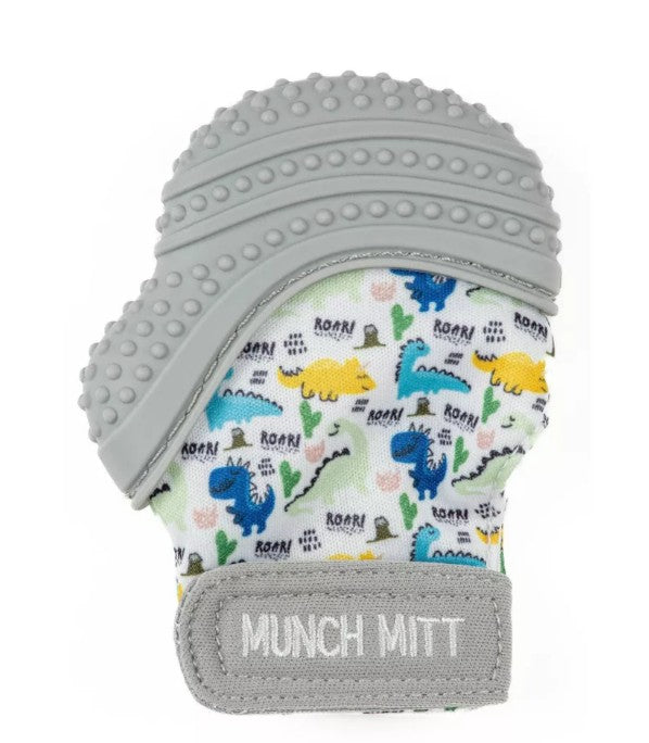 Munch Mitt - Dino Roar |  | Safari Ltd®