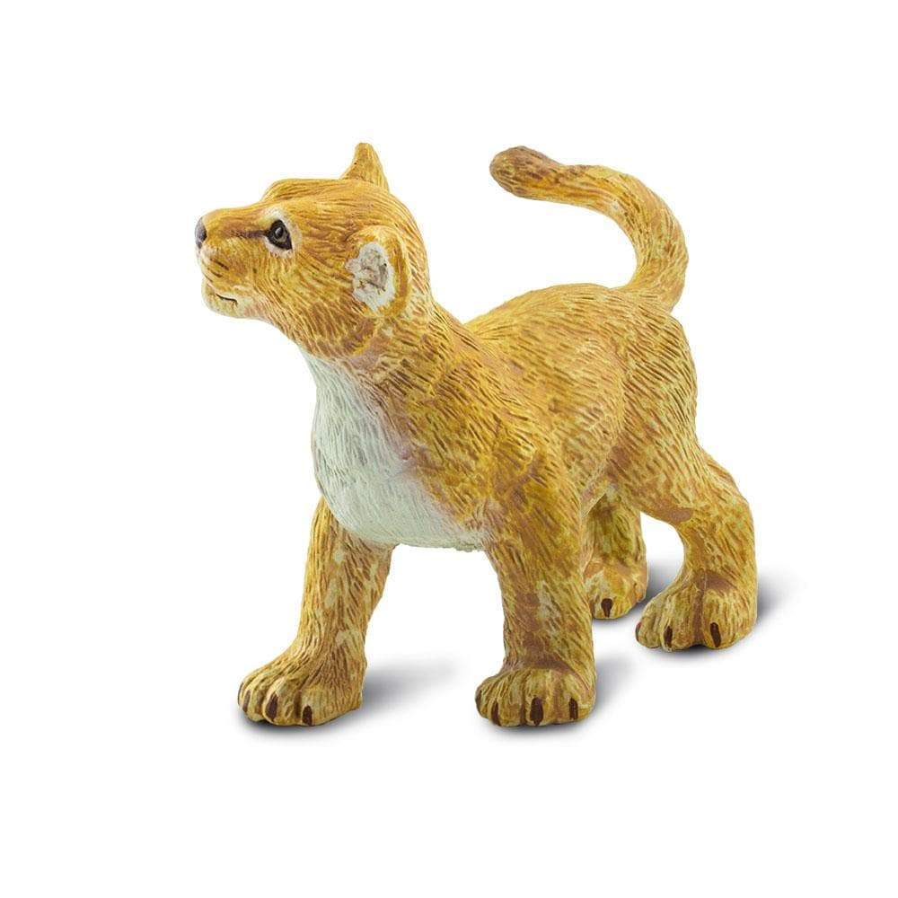 Lion Cub Toy | Wildlife Animal Toys | Safari Ltd®