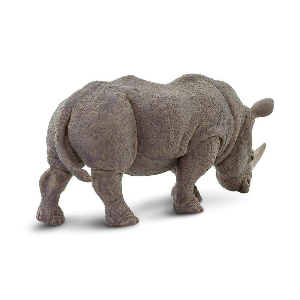 White Rhino Toy | Wildlife Animal Toys | Safari Ltd®
