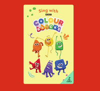 Yoto Sing With Colourblocks
