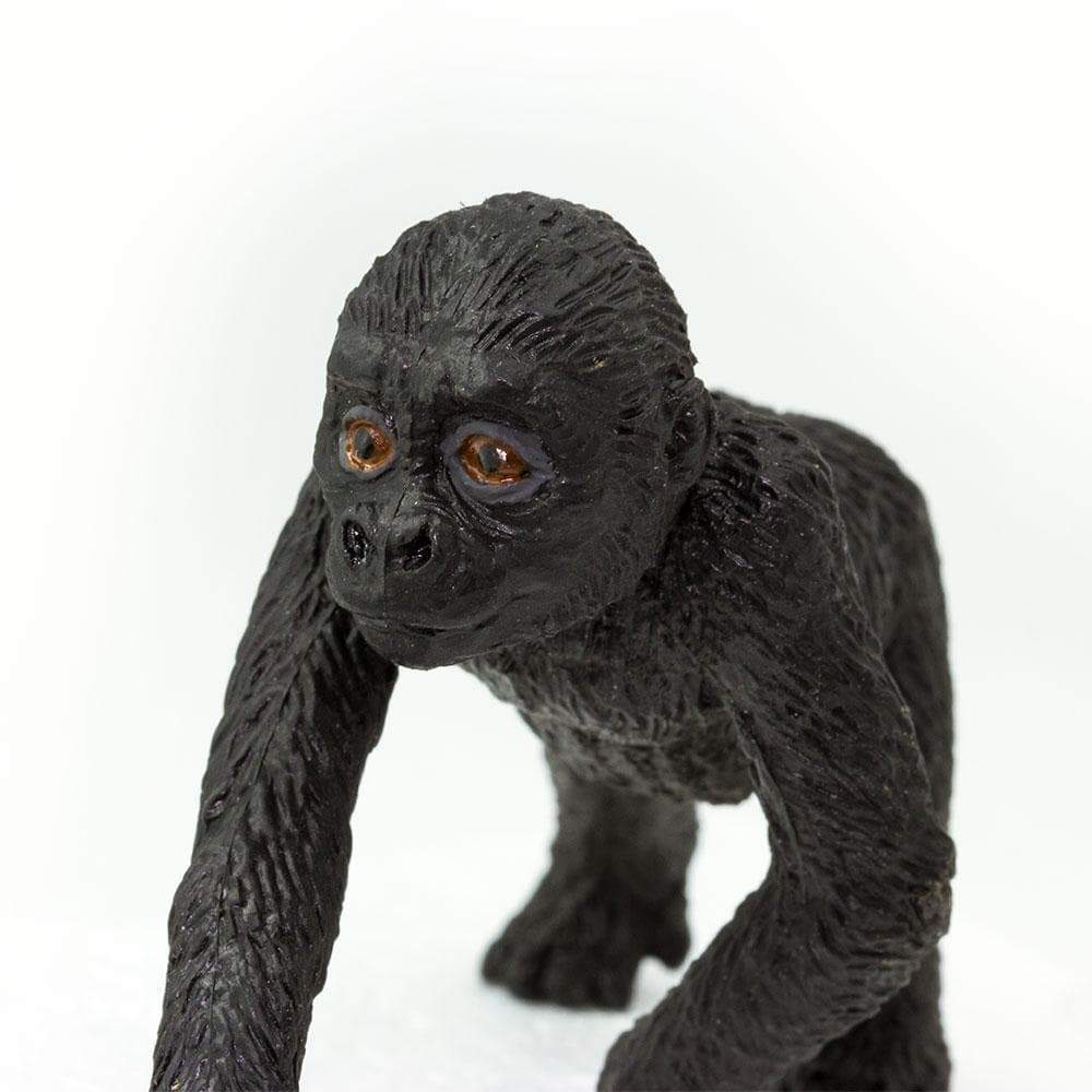 Lowland Gorilla Baby Toy | Wildlife Animal Toys | Safari Ltd®