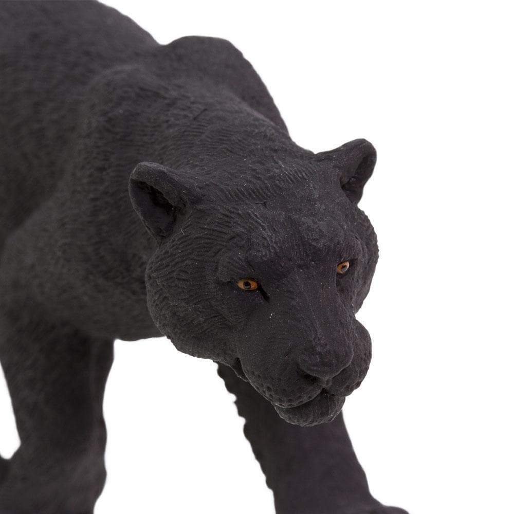 Black Jaguar Toy | Wildlife Animal Toys | Safari Ltd®