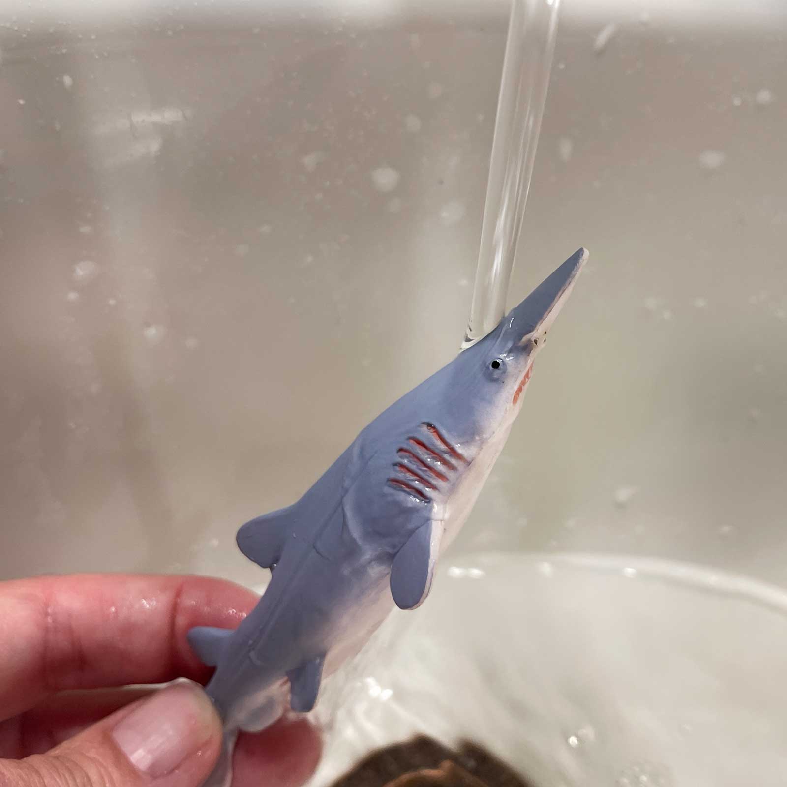 Goblin Shark Toy Figure