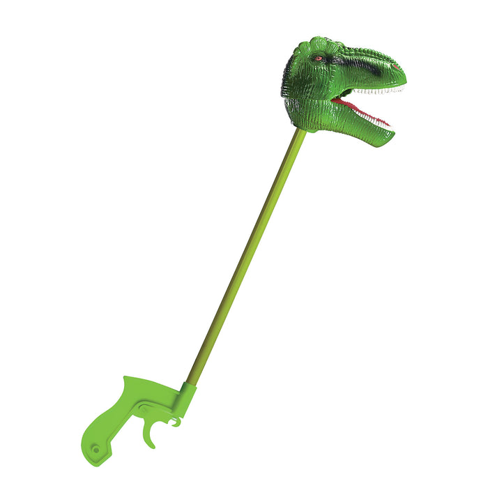 Green T-Rex Snapper Toy | Dinosaur Toys | Safari Ltd.