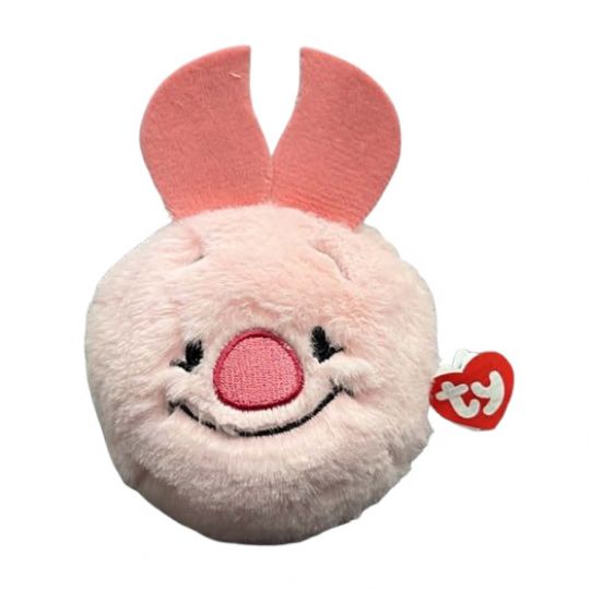 JICHOI ジチョイ　BEANIE BAG 新品未使用 TY Piglet Beanie Bounce | Safari Ltd®