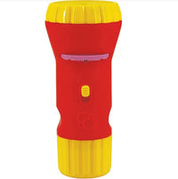 Wonder Lights: Cute Animals Educational Flashlight |  | Safari Ltd®