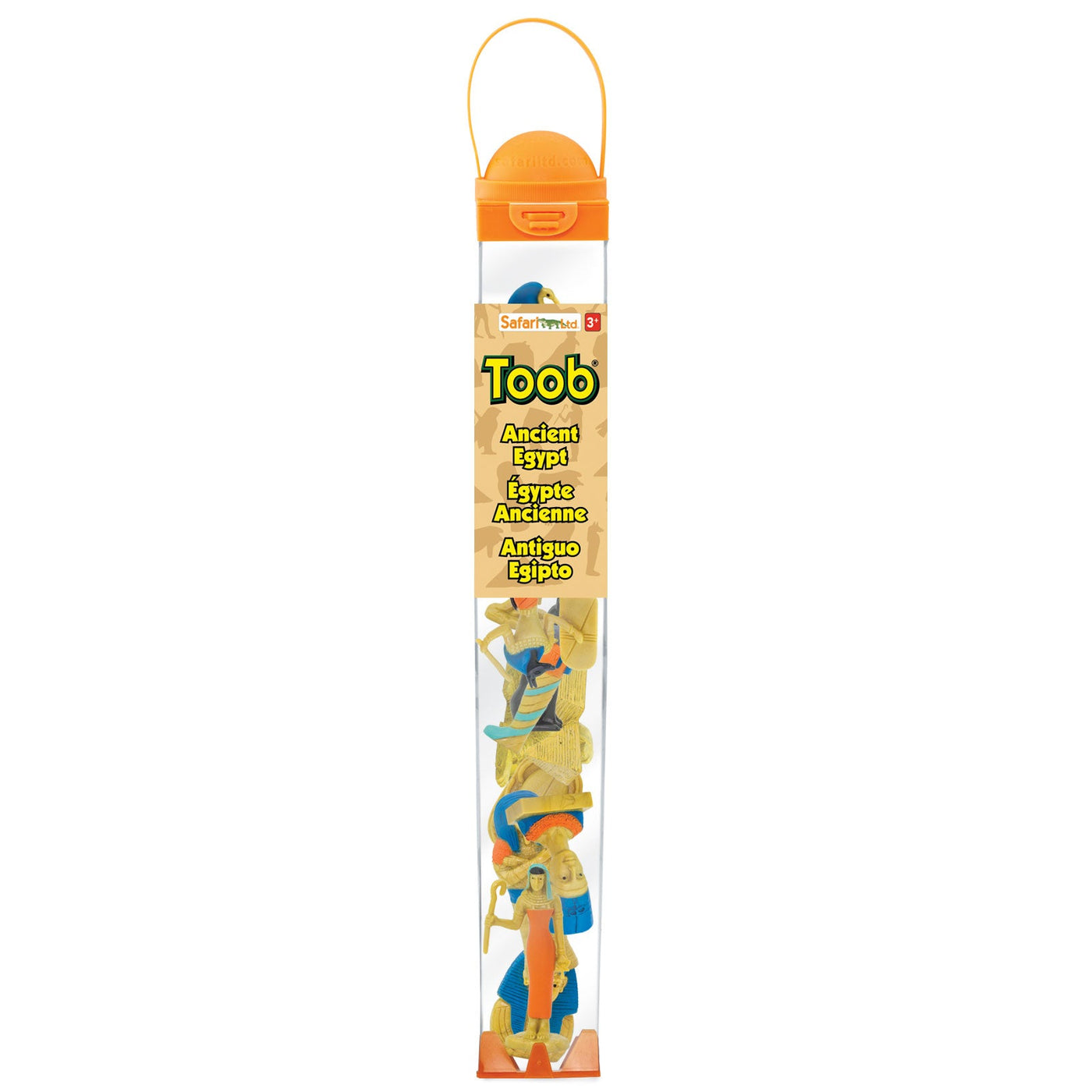 Ancient Egypt Toys TOOB® | TOOBS® - Mini Toys | Safari Ltd®