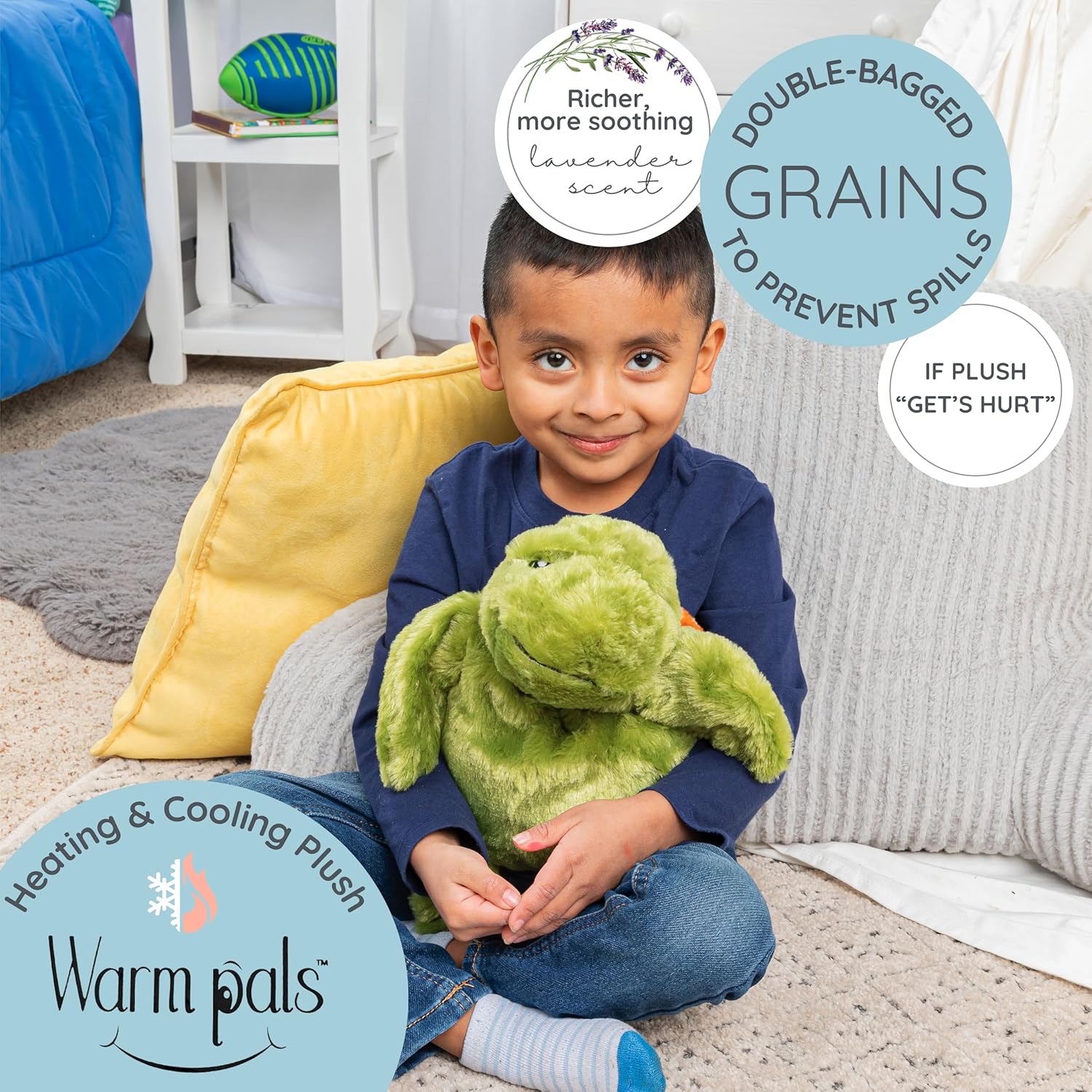 1i4 Group Warm Pals Tyson Turtle Plush Toy |  | Safari Ltd®