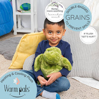 1i4 Group Warm Pals Tyson Turtle Plush Toy |  | Safari Ltd®