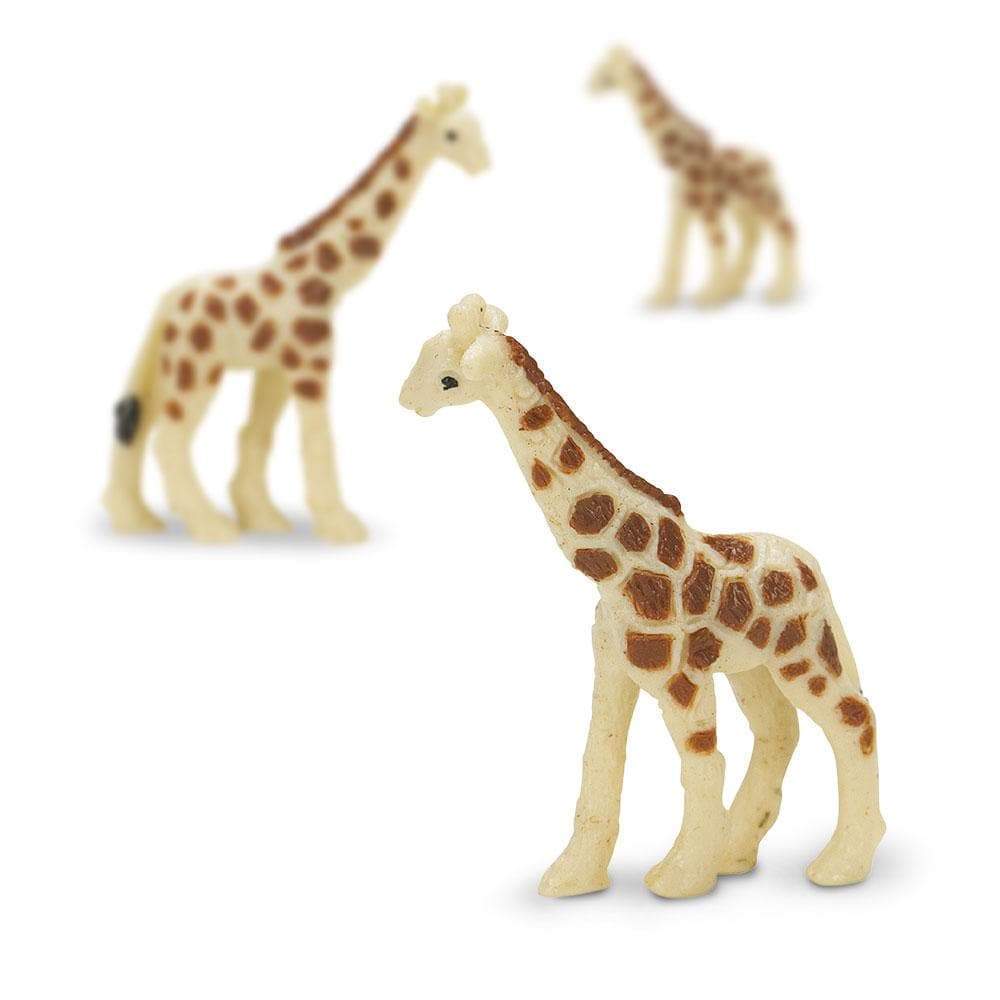 Giraffes - 192 pcs - Good Luck Minis® | Good Luck Minis® | Safari Ltd®