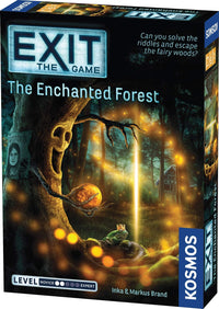 EXIT: The Game - The Enchanted Forest |  | Safari Ltd®
