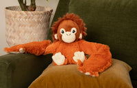 Hugarounds Ollie the Orangutan |  | Safari Ltd®