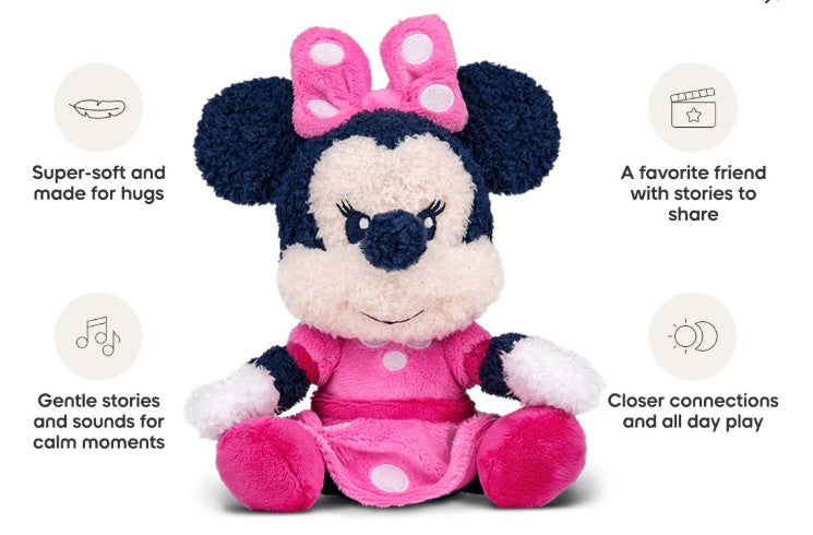 Cuddle Tonies Disney Minnie Mouse |  | Safari Ltd®