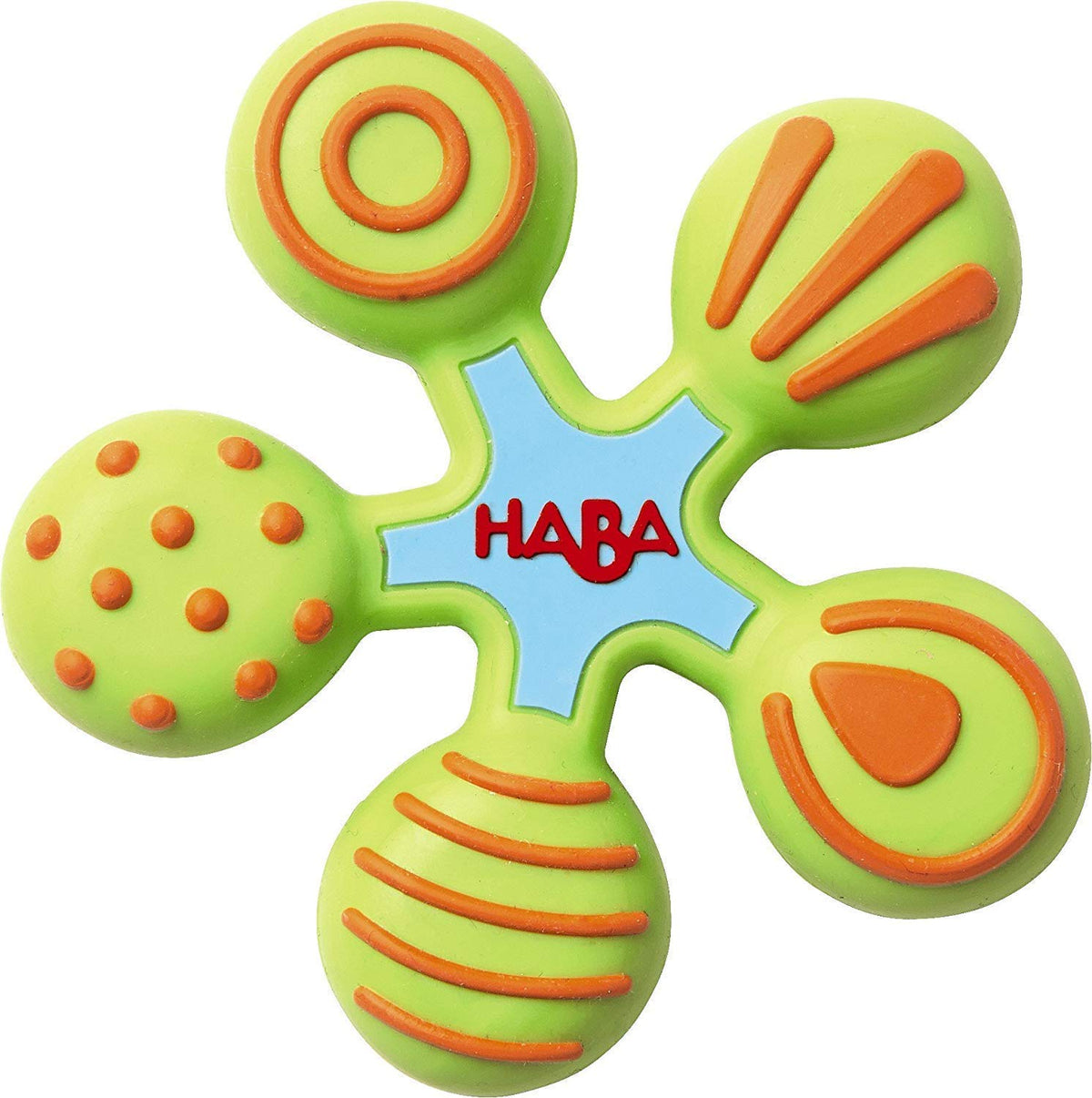 Star Clutch Baby Toy