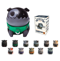 MR.BONE Camping Series Dirty Silk Dog Blind Box Series