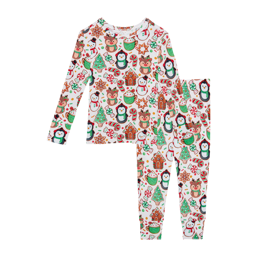 Cookie Medley - Classic Pajama Set |  | Safari Ltd®