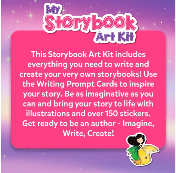 My Storybook - Unicorns & Princesses |  | Safari Ltd®