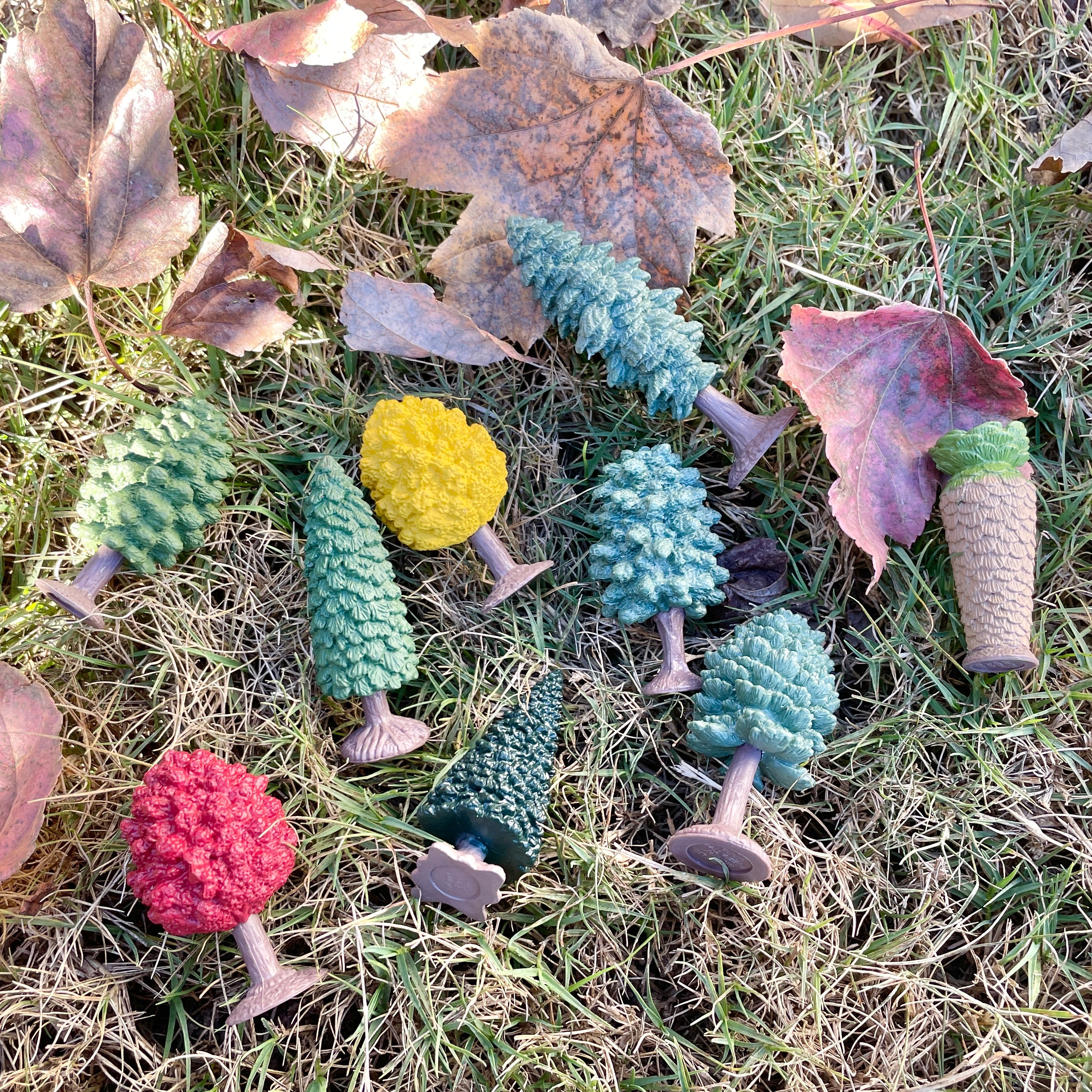 Trees TOOB® | TOOBS® - Mini Toys | Safari Ltd®
