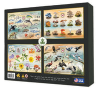 Native Birds of Florida Puzzle |  | Safari Ltd®