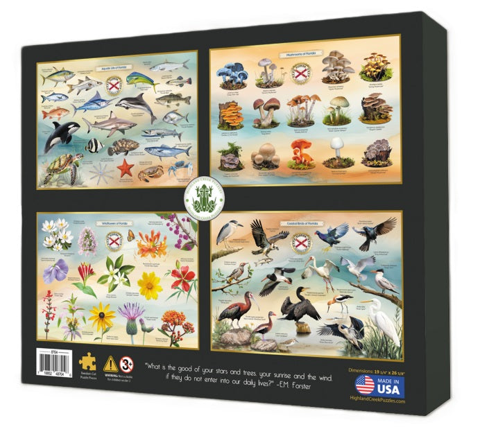 Native Birds of Florida Puzzle |  | Safari Ltd®