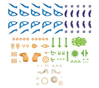 SolarFlower Sapphire Swirl |  | Safari Ltd®