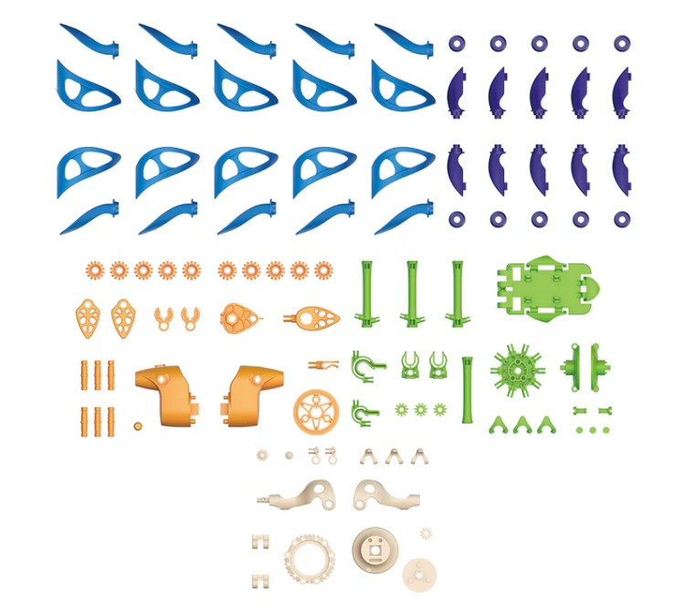 SolarFlower Sapphire Swirl |  | Safari Ltd®