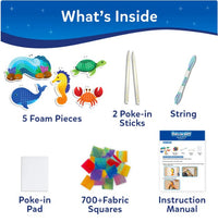 A Poke In Art Underwater Animals |  | Safari Ltd®