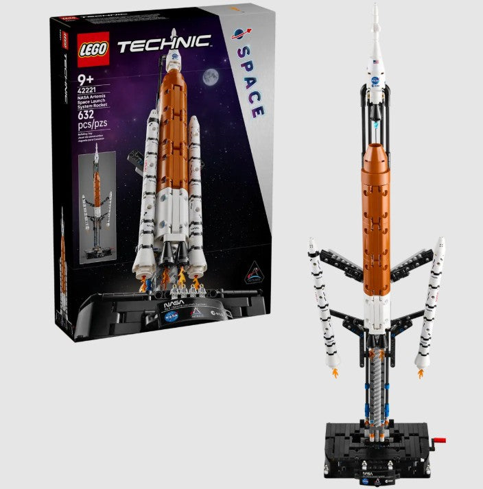 Lego NASA Artemis Space Launch System Rocket |  | Safari Ltd®