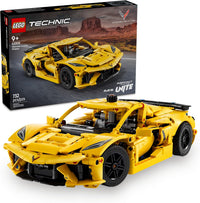 LEGO Technic Chevrolet Corvette Stingray Building Kit 42205 |  | Safari Ltd®