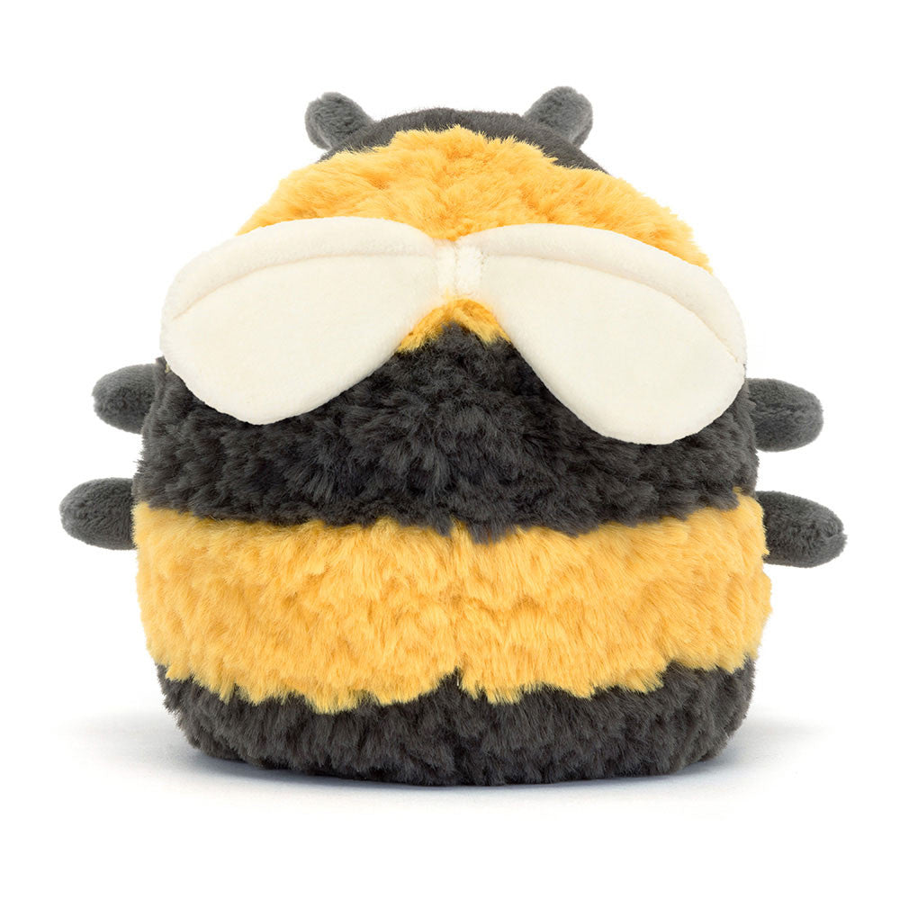 Jellycat Albee Bee 5 inch Plush Stuffed Animal |  | Safari Ltd®