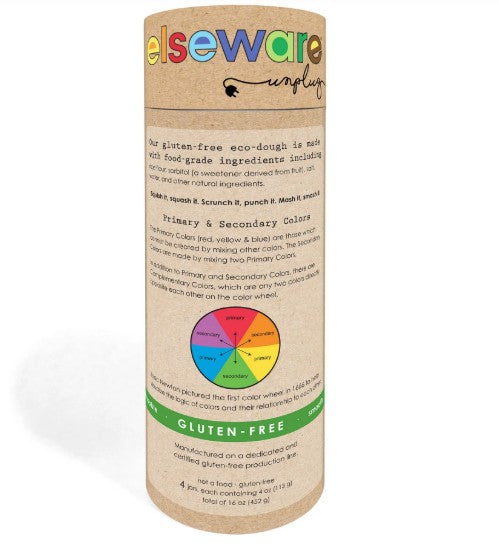 Eco-Dough Tube Gluten Free |  | Safari Ltd®