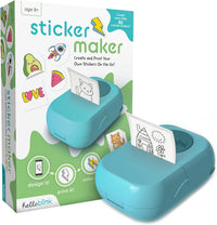 Hello Blink Sticker Maker |  | Safari Ltd®