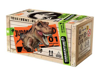 Blokees Jurassic World Terraventure Blind Box Egg Surprise Model Figure Kit |  | Safari Ltd®