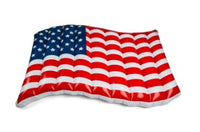 Giant Waving American Flag Pool Float |  | Safari Ltd®