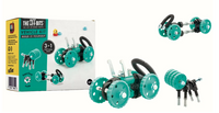 The Off Bits BUGGYBIT Build-it-Yourself 3-in-1 Vehicle Kit - Green