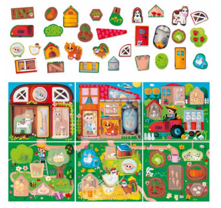 Play Farm Montessori |  | Safari Ltd®