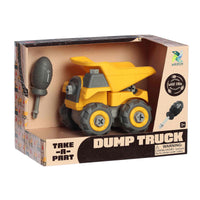 Take A Part Dump Truck |  | Safari Ltd®