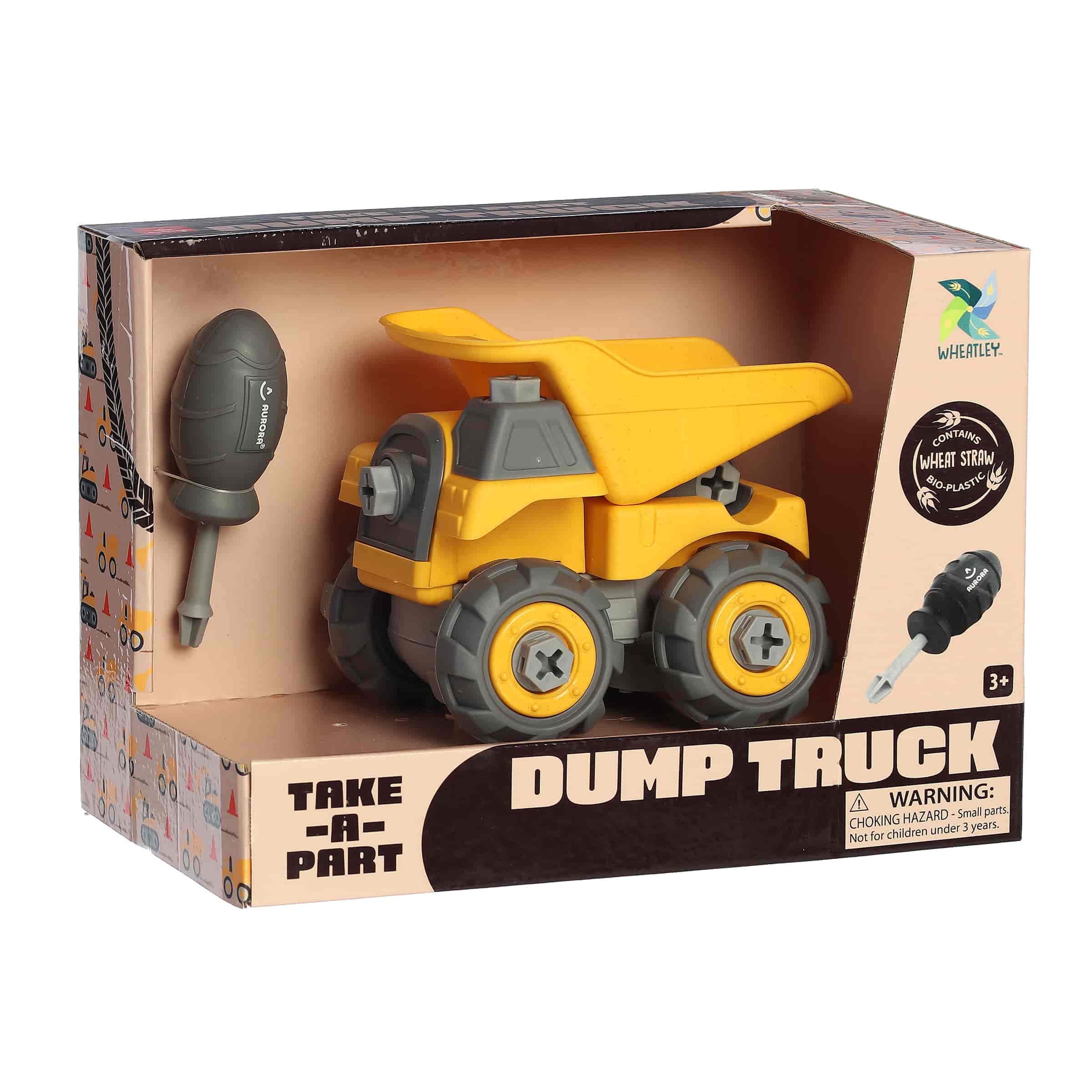 Take A Part Dump Truck |  | Safari Ltd®
