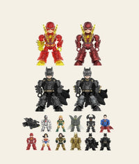 Blokees DC DV02 Justice League