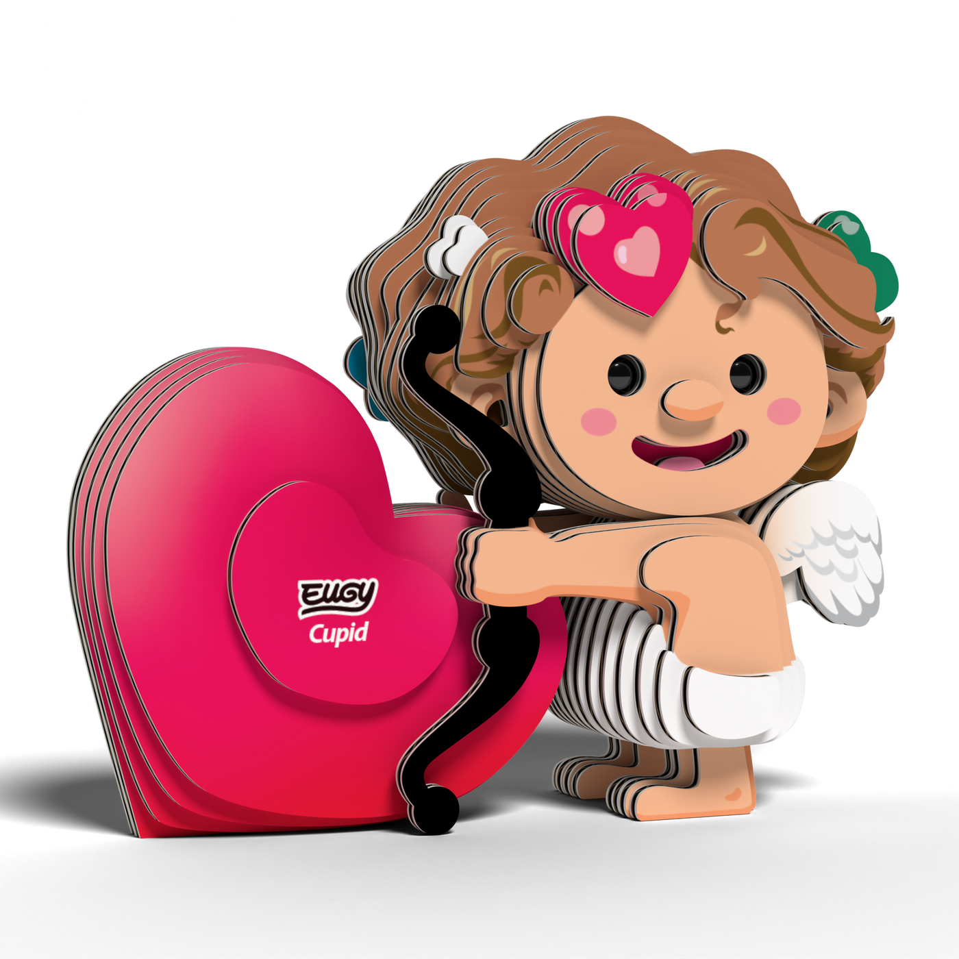 EUGY Cupid 3D Puzzle |  | Safari Ltd®