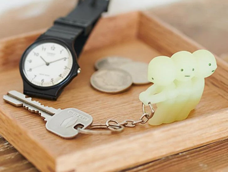 SMISKI Keychain - Pulling |  | Safari Ltd®