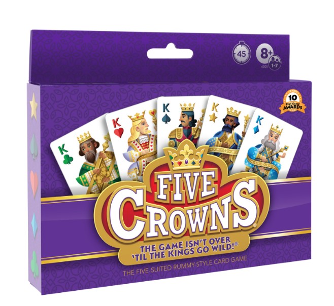 Five Crowns |  | Safari Ltd®