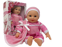 Soft Body Vinyl Doll (Caucasian, Gift Box) |  | Safari Ltd®