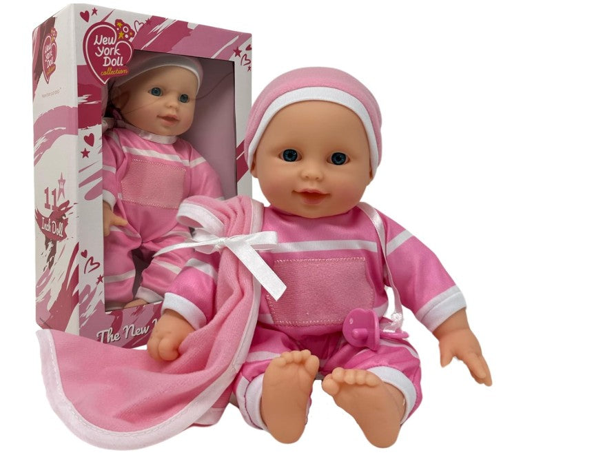 Soft Body Vinyl Doll (Caucasian, Gift Box) |  | Safari Ltd®