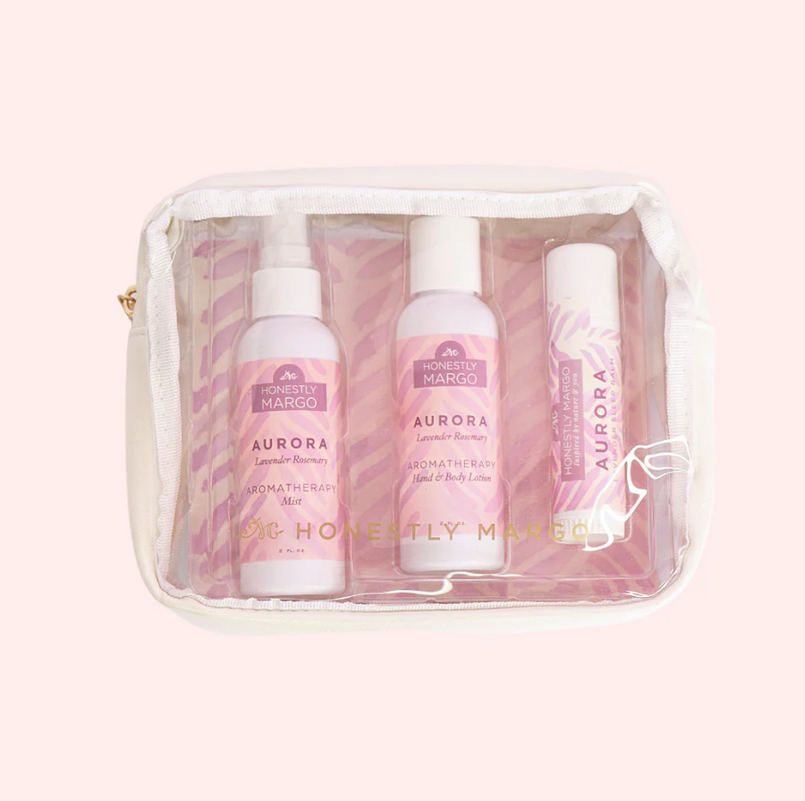Honestly Margo Lavender Rosemary Aurora Gift Set |  | Safari Ltd®