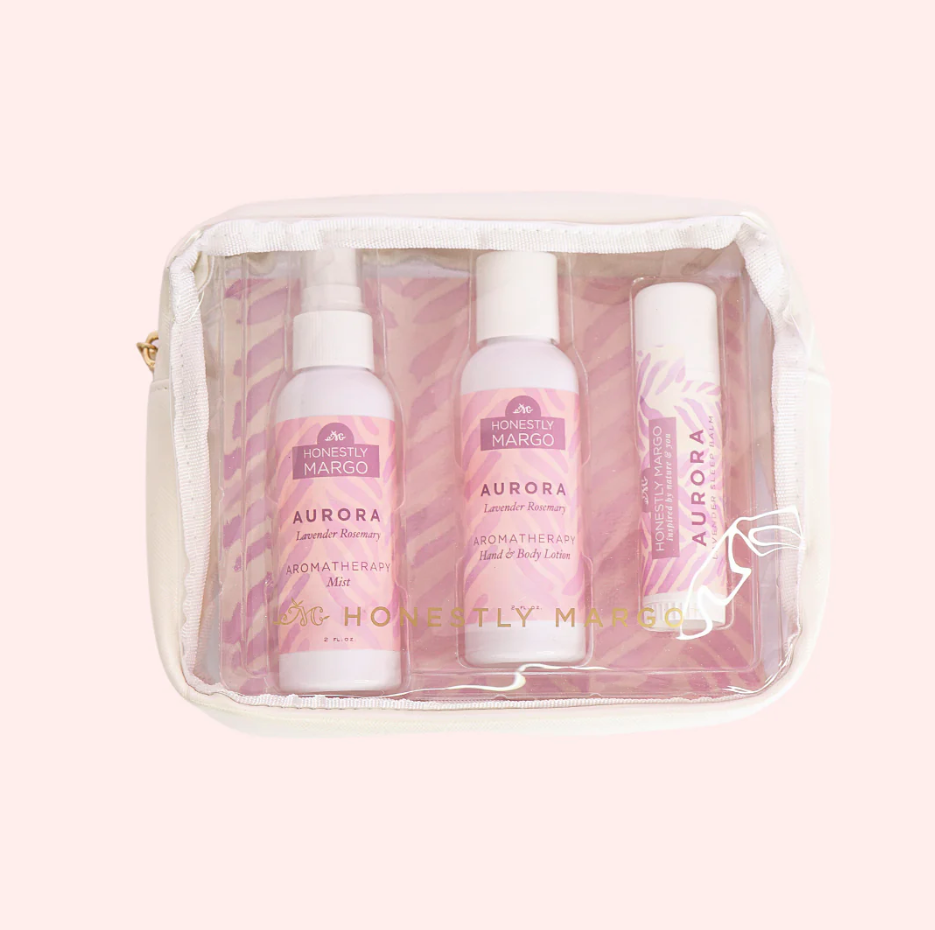 Honestly Margo Lavender Rosemary Aurora Gift Set |  | Safari Ltd®